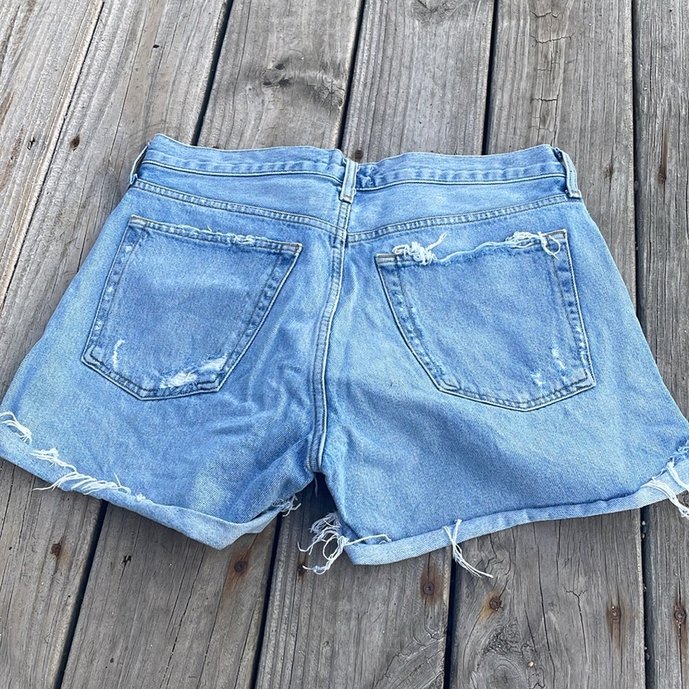 Agolde Shorts - Picture 7 of 8